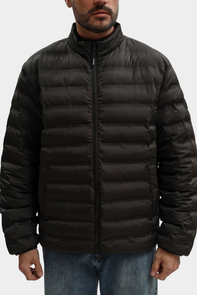 1017519 Куртка легкая Mustang Черный