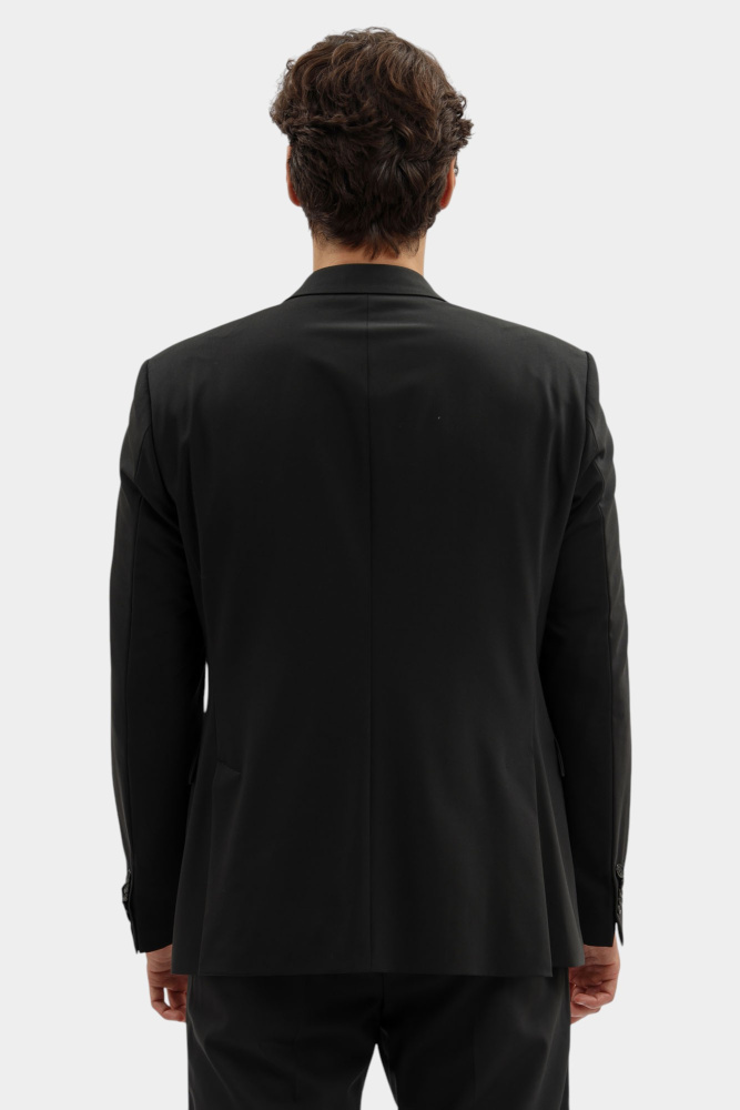 30047214_10014728 Пиджак Strellson Черный