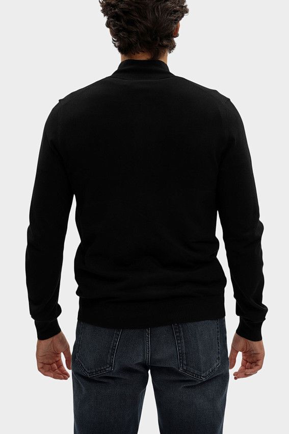 Джемпер Trussardi Черный