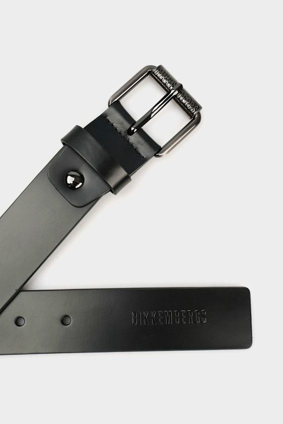 Ремень Bikkembergs Черный