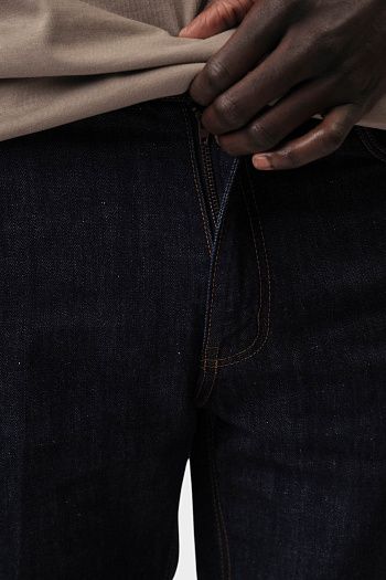 Брюки джинсовые Emporio Armani