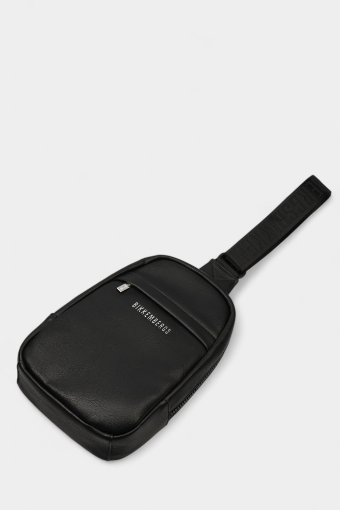 BKBO00970P Сумка Bikkembergs Черный