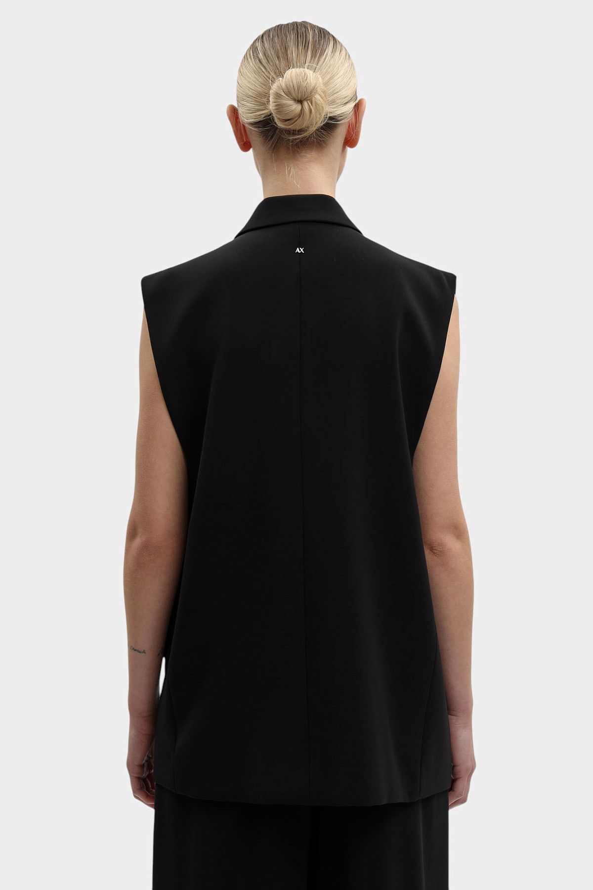 Жилет Armani Exchange Черный