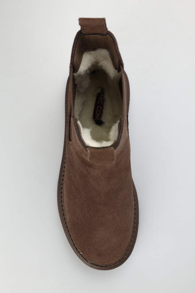 99031 Ботинки челси Marc Cony Коричневый