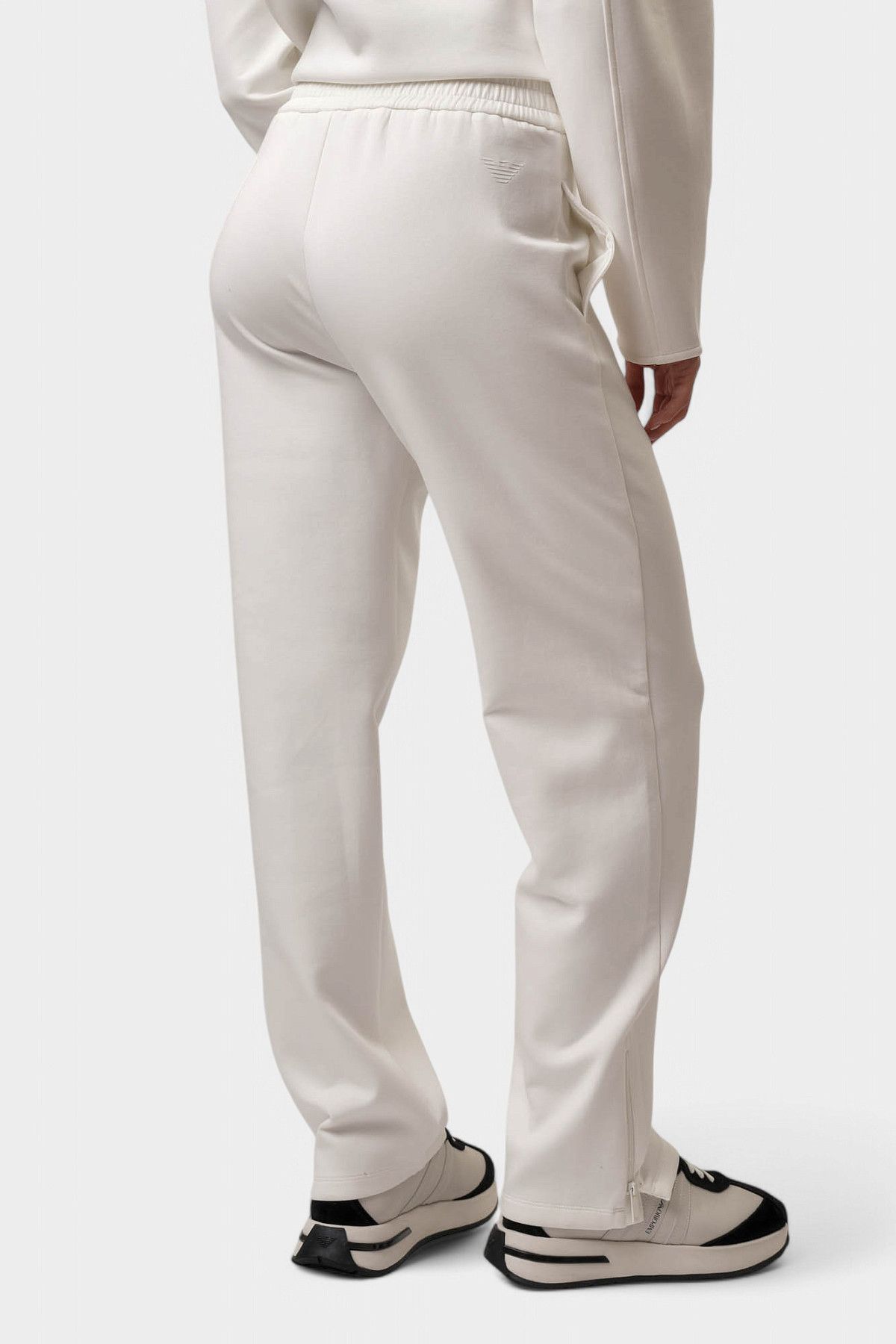 Брюки Emporio Armani Белый
