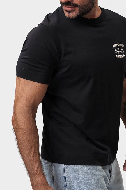 Футболка Emporio Armani