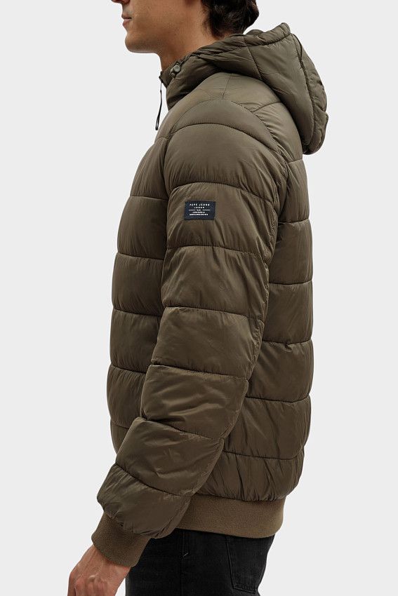 Куртка Pepe Jeans Зеленый