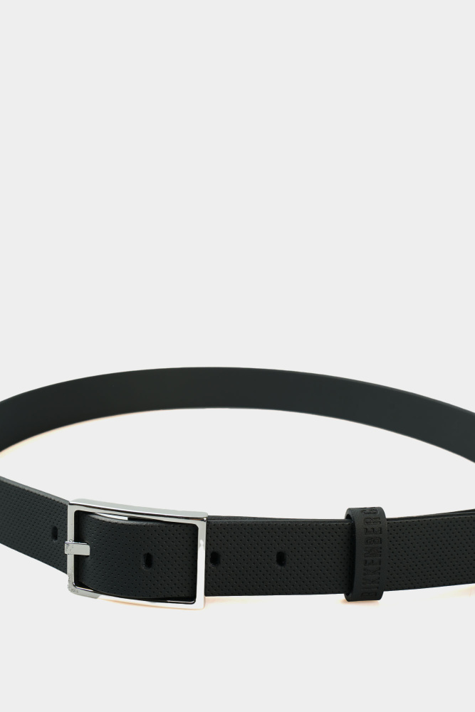 BKCU00191M Ремень Bikkembergs Черный