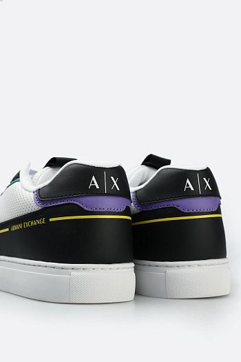 Кеды Armani Exchange - купить кеды Armani Exchange в интернет-магазине, цены в Москве и Краснодаре - Мёд