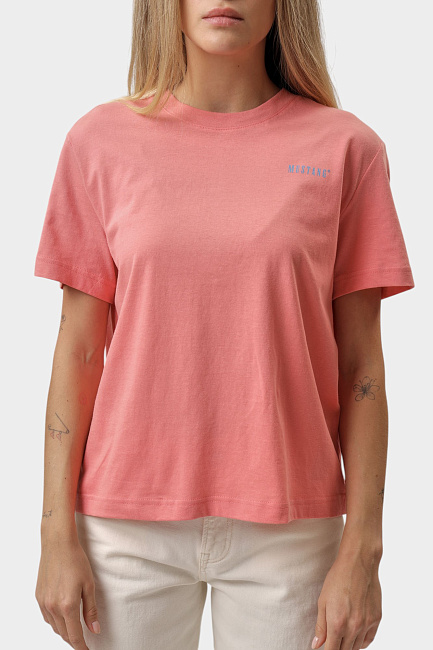 Футболка Mustang