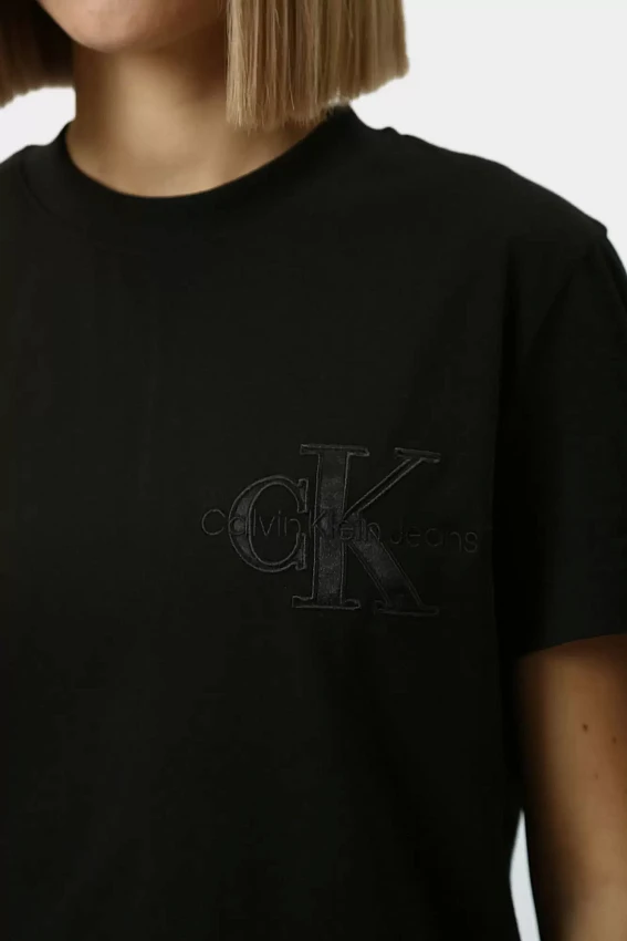 Футболка Calvin Klein Jeans Черный