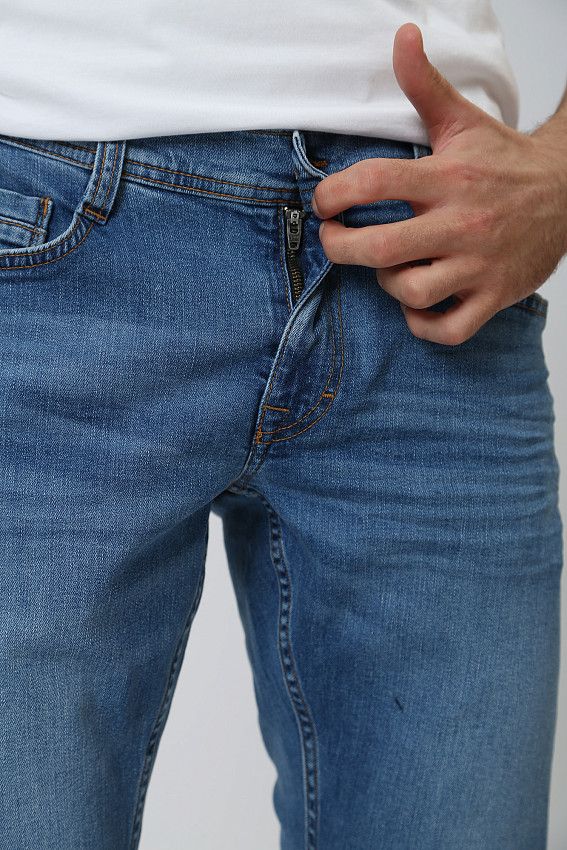 Джинсы Oregon Tapered Mustang