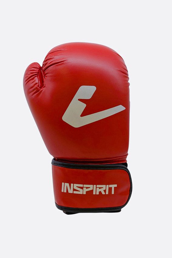 Перчатки боксёрские Inspiriit Красный