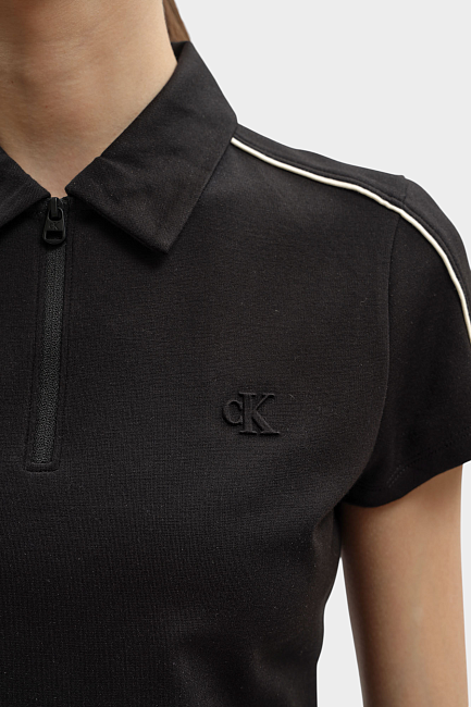 Поло Calvin Klein Jeans