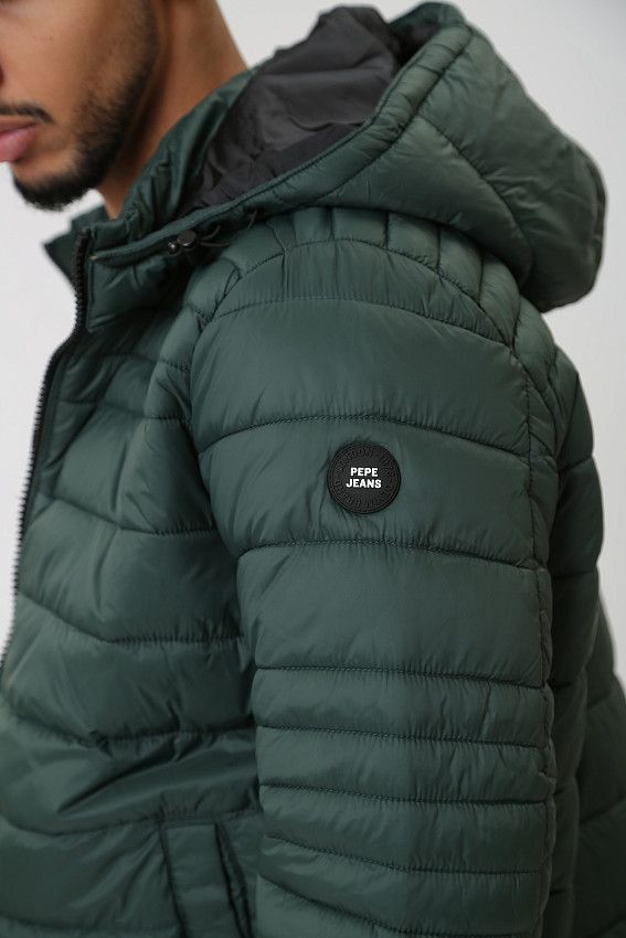 Куртка Pepe Jeans Зеленый