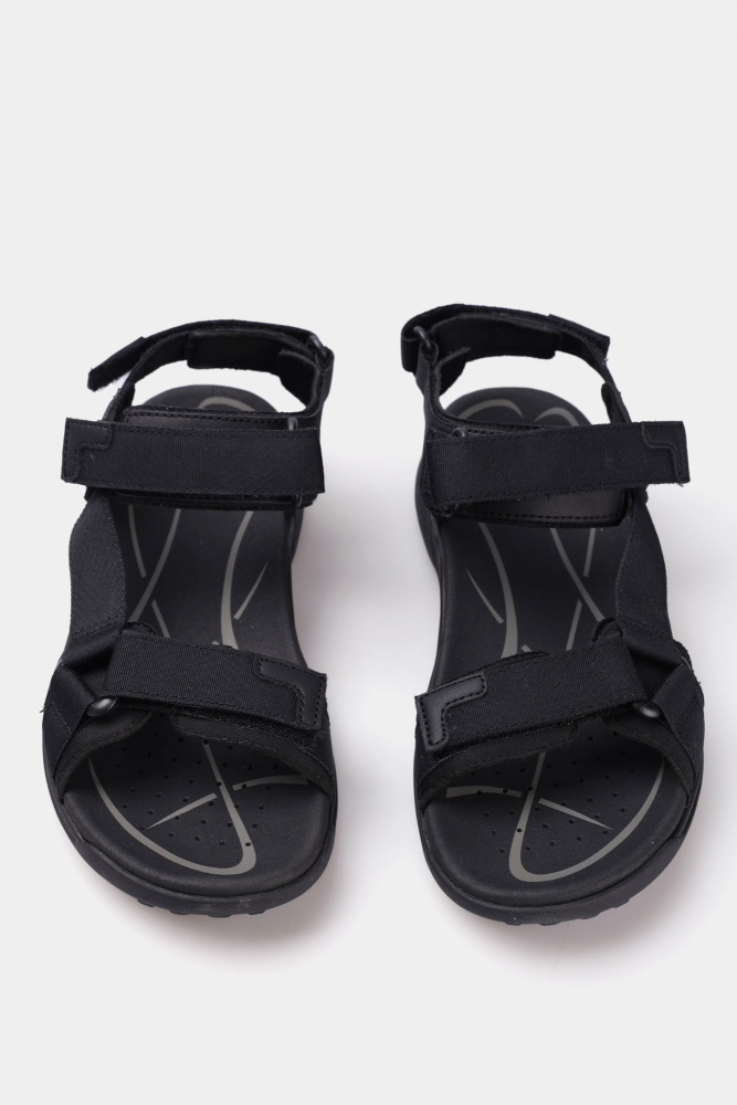 U4550A00011 Сандалии Geox Черный