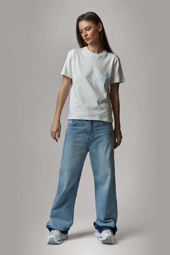 Футболка Van Mich Белый