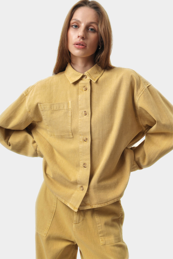 1016114 блузка mustang 