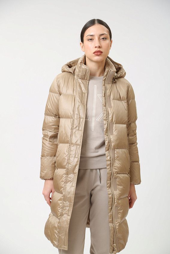 Пальто пуховое Armani Exchange