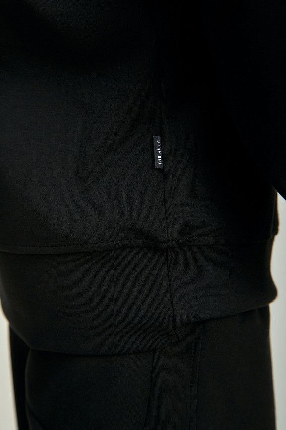 Свитшот The Hills Черный