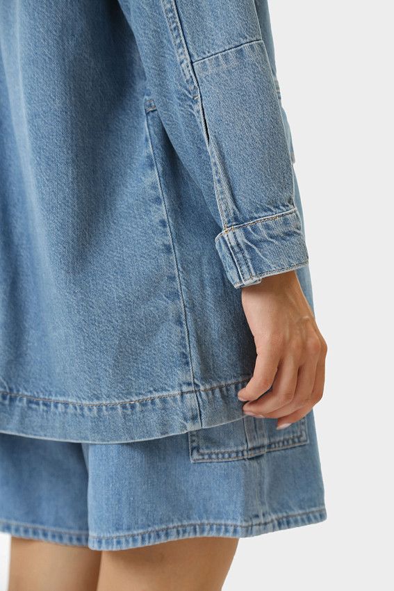 Куртка джинсовая Pepe Jeans