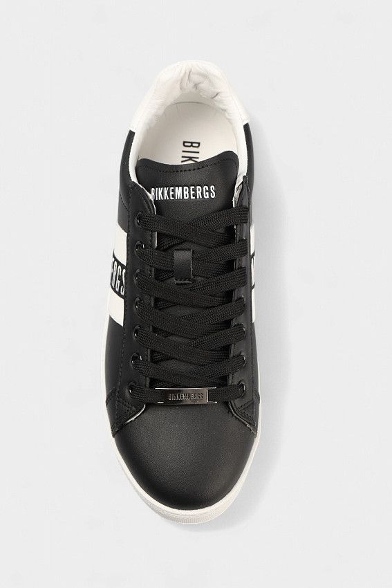 Кеды Bikkembergs Черный