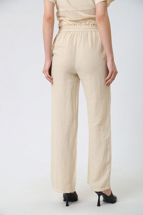 Брюки Pepe Jeans Бежевый