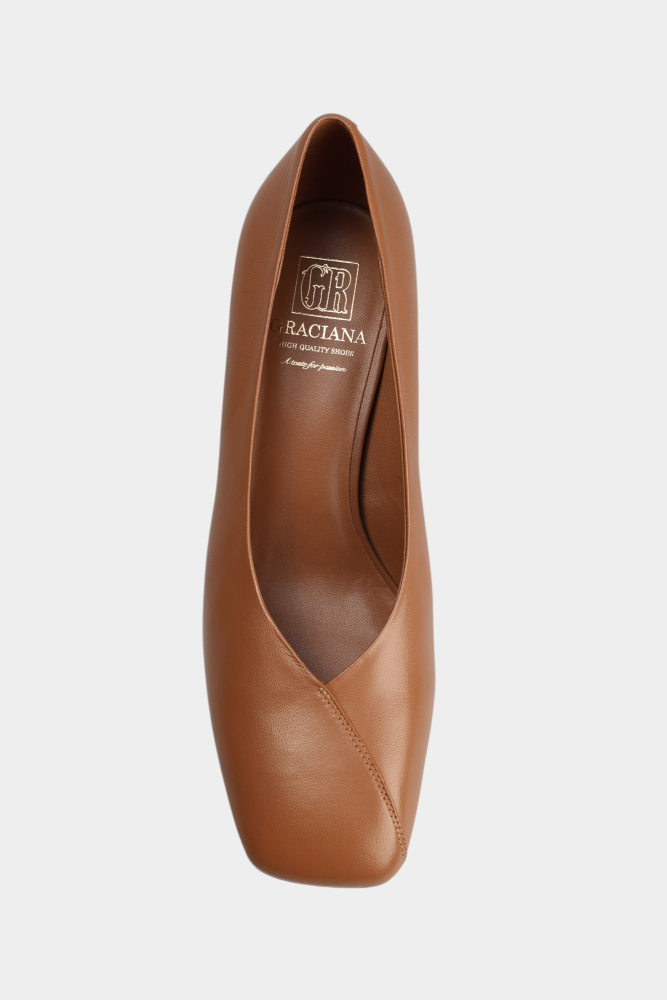 N508-2 Туфли Graciana Бежевый