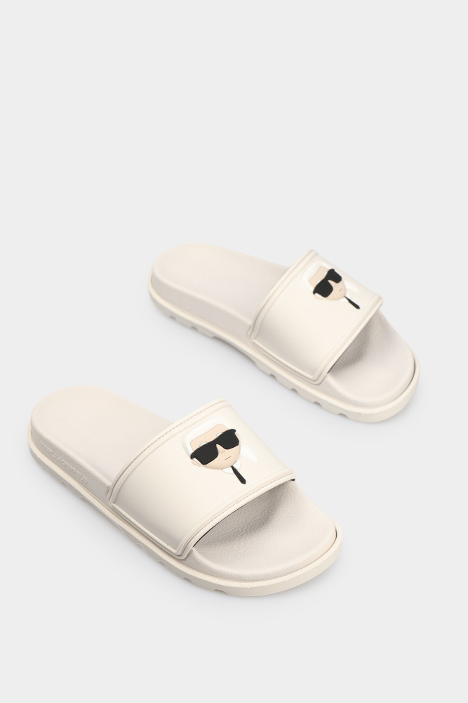 KL80970N Шлепанцы Karl Lagerfeld Белый