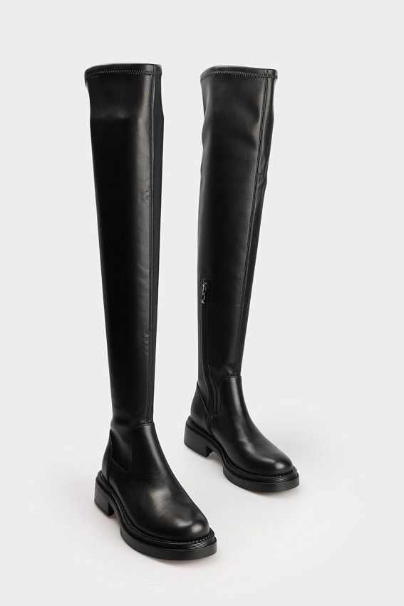 Ботфорты Marc Cony