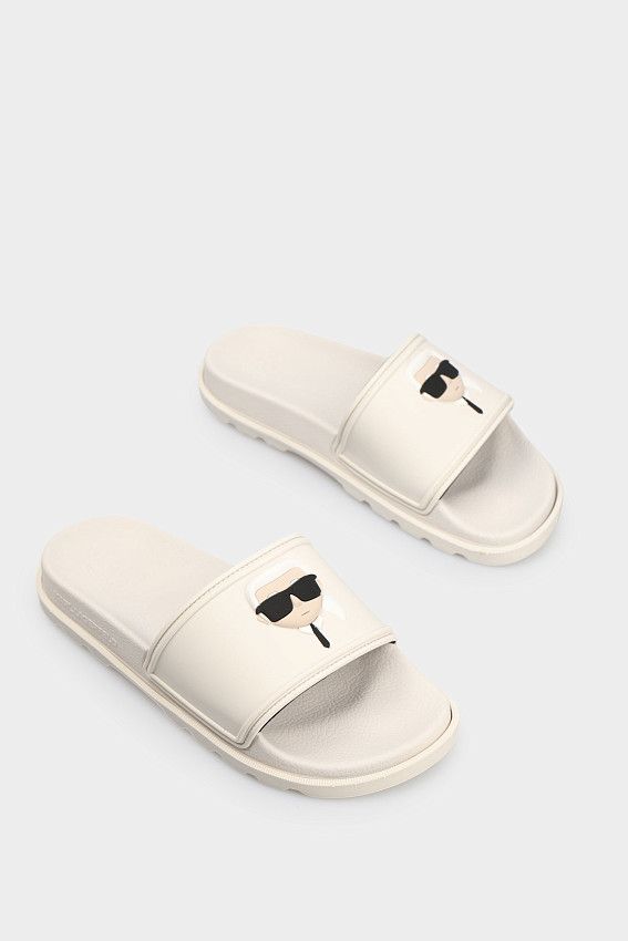 Шлепанцы Karl Lagerfeld