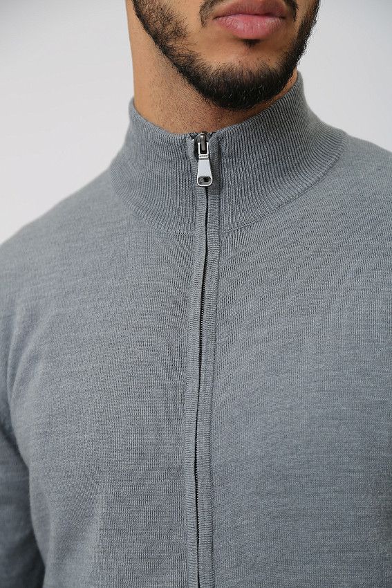 Кардиган Geox Серый