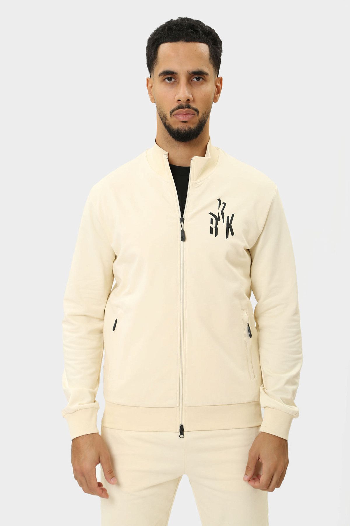 Толстовка Bikkembergs Белый