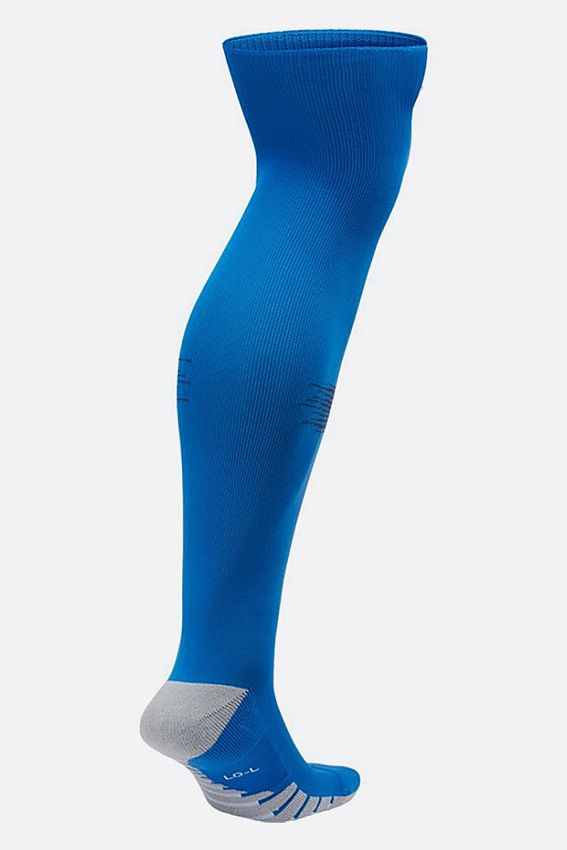 Футбольные гетры Nike Голубой