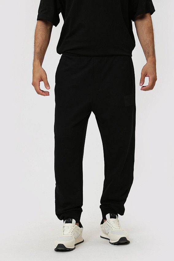 Брюки спортивные Armani Exchange Черный