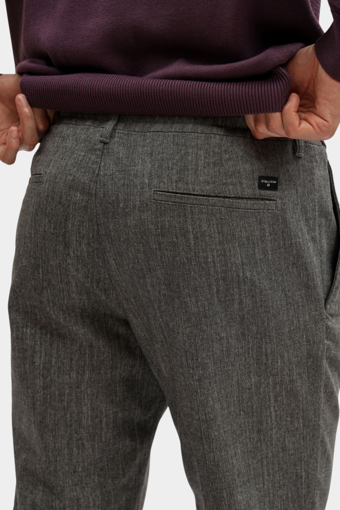 30049081_10020560 Брюки Strellson Черный