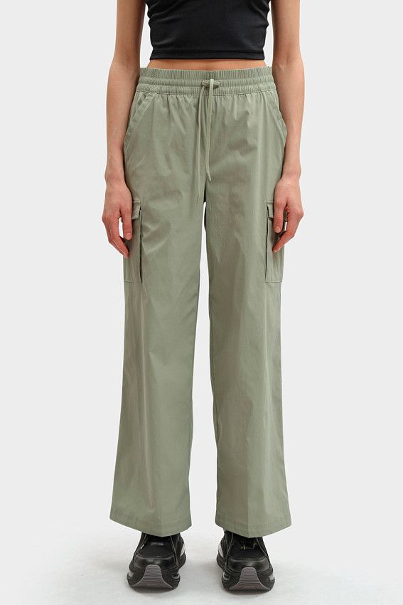 Брюки спортивные Columbia Зеленый