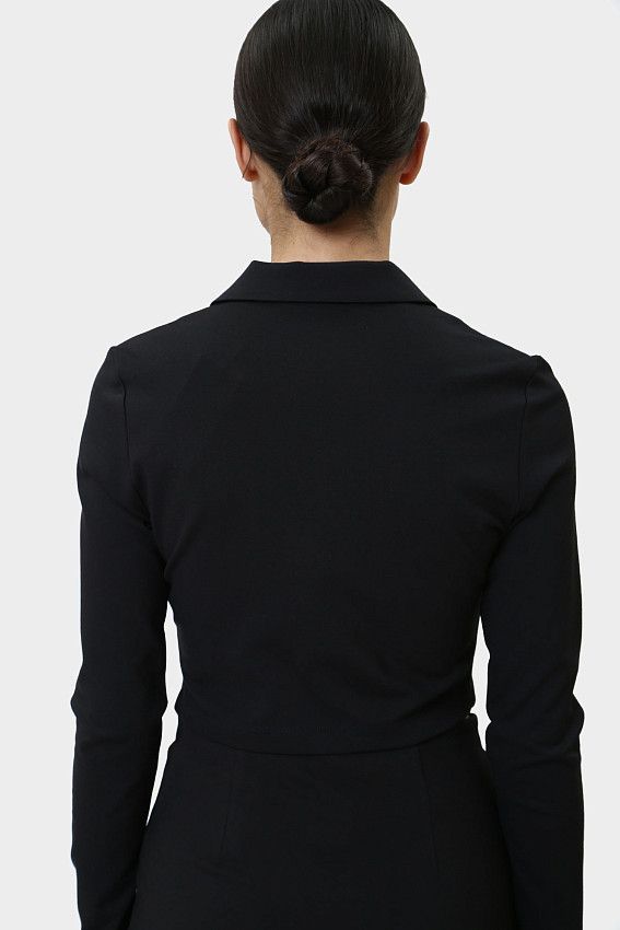 Блузка Calvin Klein Jeans Черный