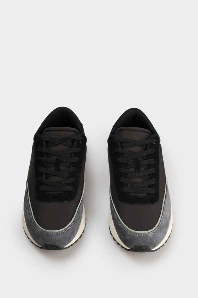 HM0HM01714 Кроссовки Calvin Klein Jeans Коричневый