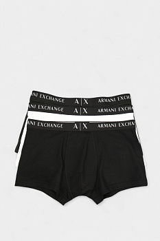 Трусы 3 шт Armani Exchange