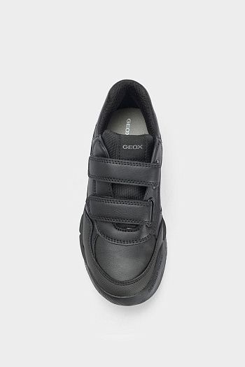 Кроссовки черные
 Geox
