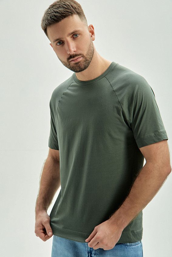 Футболка Van Mich Зеленый