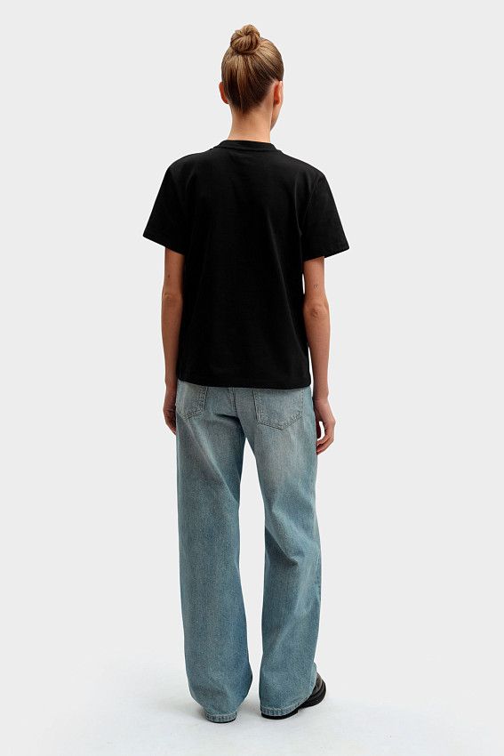 Футболка Van Mich Черный