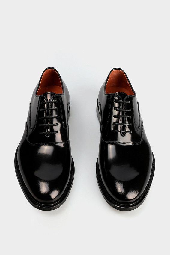 Туфли классика Marc Cony Черный