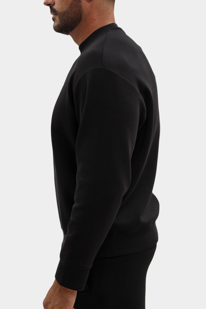 XM001371_AF13047 Свитшот Armani Exchange Черный