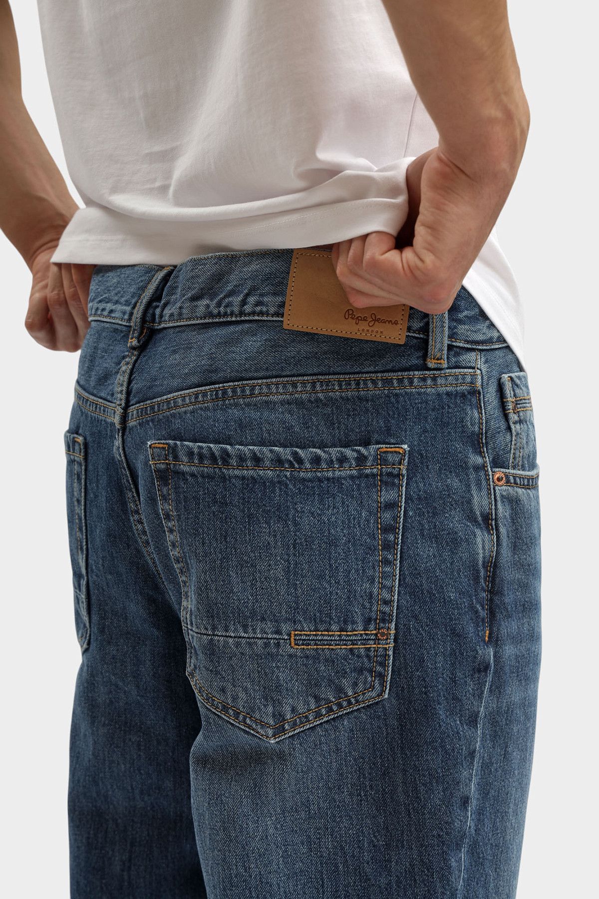 Джинсы Pepe Jeans