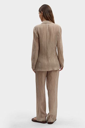 Пиджак из лиоцела Emporio Armani
