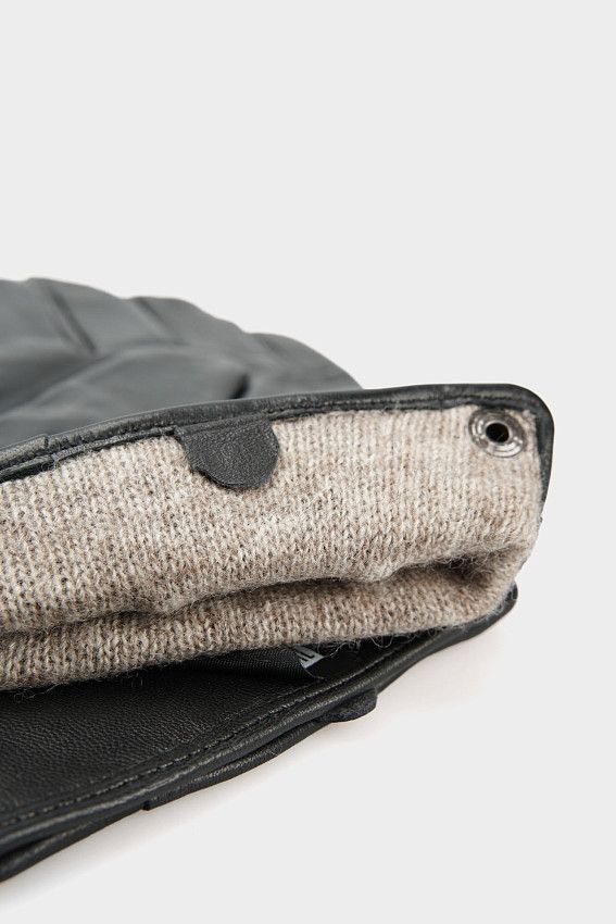 Перчатки Marc Cony Черный