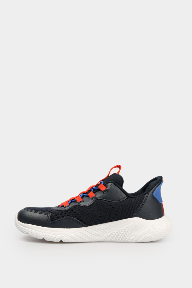 J56NQC01454C Ботинки Geox Синий