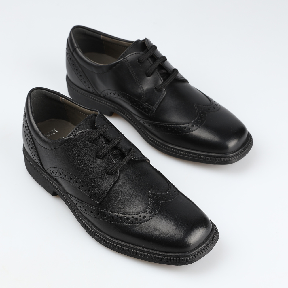 J26D1A00043C9999 Туфли Geox Черный